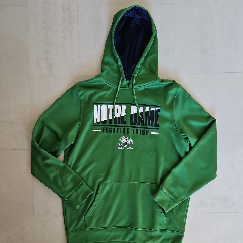 Mens Notre Dame Fighting Irish hoodie
